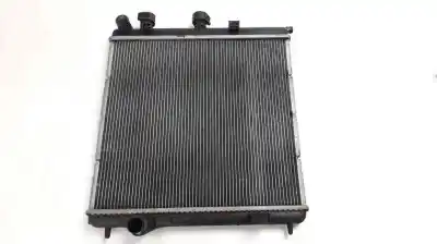 Peça sobressalente para automóvel em segunda mão radiador de água por citroen c3 attraction referências oem iam 9653026580