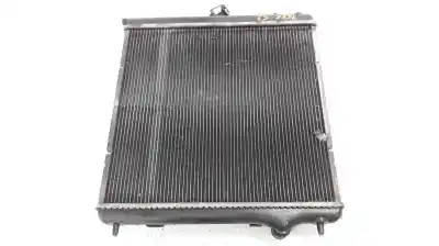 Second-hand car spare part water radiator for citroen c3 attraction oem iam references 9653026580  
