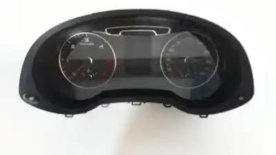 Peça sobressalente para automóvel em segunda mão quadrante por audi q3 (8u) 2.0 tdi (103kw) advance referências oem iam 8u0920930c