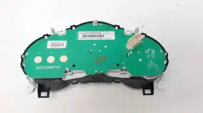 Peça sobressalente para automóvel em segunda mão quadrante por citroen c3 attraction referências oem iam 98041181xt  a2c83012900