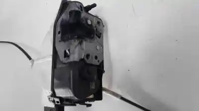 Peça sobressalente para automóvel em segunda mão fechadura da porta dianteira direita por citroen c3 attraction referências oem iam 9800624680