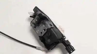 Peça sobressalente para automóvel em segunda mão fechadura da porta dianteira esquerda por citroen c3 attraction referências oem iam 9800624480