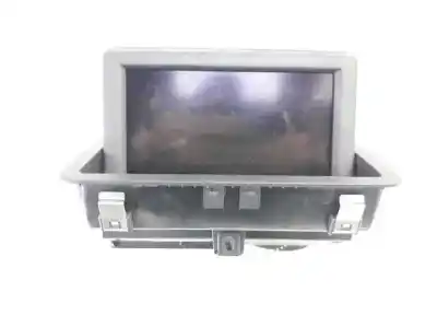 Автозапчастина б/у багатофункційний дисплей для audi a1 (8x) attraction посилання на oem iam 8x0857273b Автозапчастина б/у багатофункційний дисплей для audi a1 (8x) attraction посилання на oem iam 8x0857273b