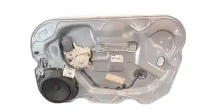 Peça sobressalente para automóvel em segunda mão elevador de vidros dianteiro direito por ford focus berlina (cap) 1.6 tdci cat referências oem iam 3m51r23200da