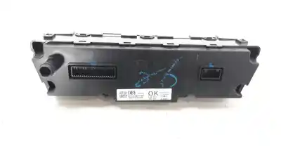 Peça sobressalente para automóvel em segunda mão comando de sofagem (chauffage / ar condicionado) por kia optima (jf) 1.7 crdi referências oem iam 97250d4810wk  