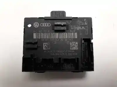 Автозапчастина б/у модуль комфорт для audi a1 (8x) attraction посилання на oem iam 8x0959792b Автозапчастина б/у модуль комфорт для audi a1 (8x) attraction посилання на oem iam 8x0959792b