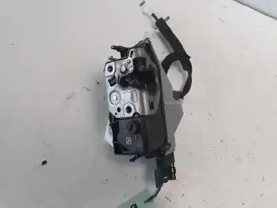 Peça sobressalente para automóvel em segunda mão fechadura da porta traseira esquerda por citroen c3 collection referências oem iam 1491a0378j3