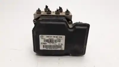 Peça sobressalente para automóvel em segunda mão abs por audi q3 (8u) 2.0 tdi (103kw) advance referências oem iam 5n0614109ae