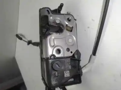 Peça sobressalente para automóvel em segunda mão fechadura da porta traseira direita por citroen c3 collection referências oem iam 3481a1332i4