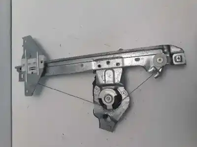 Peça sobressalente para automóvel em segunda mão elevador de vidros traseiro esquerdo por citroen c3 collection referências oem iam 