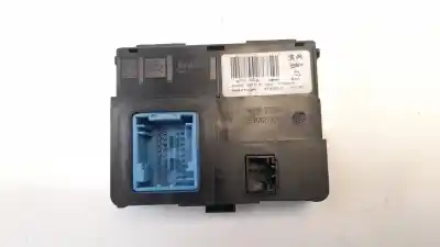 Peça sobressalente para automóvel em segunda mão módulo eletrônico por citroen c4 cactus 1.2 vti 82 referências oem iam 9811039380
