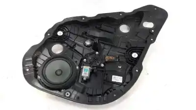 Peça sobressalente para automóvel em segunda mão elevador de vidros traseiro esquerdo por kia optima (jf) 1.7 crdi referências oem iam 83471d4000