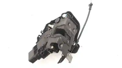 Peça sobressalente para automóvel em segunda mão fechadura da porta traseira direita por ford focus berlina (cap) 1.6 tdci cat referências oem iam 5041671