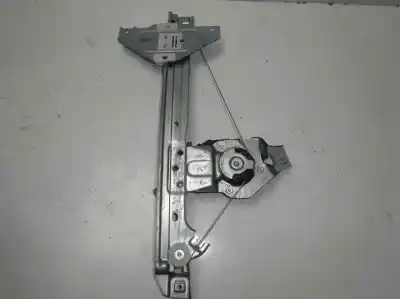 Peça sobressalente para automóvel em segunda mão elevador de vidros traseiro direito por citroen c3 collection referências oem iam 9663129180