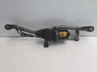 Peça sobressalente para automóvel em segunda mão motor do limpa para brisas por citroen c3 collection referências oem iam 6405qc