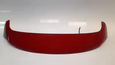 Peça sobressalente para automóvel em segunda mão spoiler da tampa da mala por citroen c4 cactus 1.2 vti 82 referências oem iam 9804050777