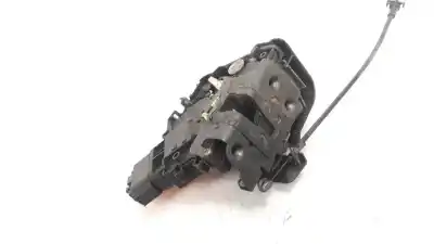 Peça sobressalente para automóvel em segunda mão fechadura da porta dianteira direita por ford focus berlina (cap) 1.6 tdci cat referências oem iam 4894642