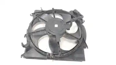 Peça sobressalente para automóvel em segunda mão termoventilador elétrico por kia optima (jf) 1.7 crdi referências oem iam 25380d4300