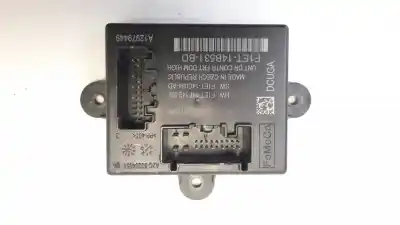 Peça sobressalente para automóvel em segunda mão módulo de confort / bsi /bcm por ford focus iii 1.5 d 120cv referências oem iam f1et14f142bb