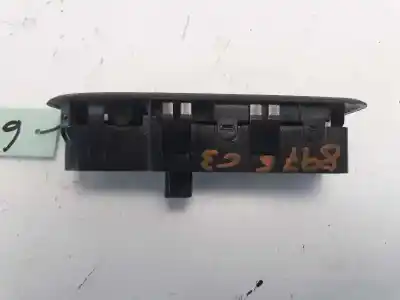 Second-hand car spare part right front power window switch for citroen c3 collection oem iam references   