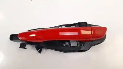 Peça sobressalente para automóvel em segunda mão puxador exterior traseiro esquerdo por citroen c4 cactus 1.2 vti 82 referências oem iam 9802977380