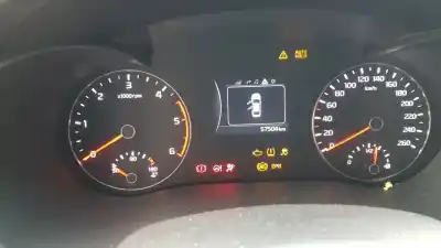 Peça sobressalente para automóvel em segunda mão quadrante por kia optima (jf) 1.7 crdi referências oem iam 94003d4640  