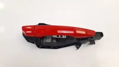 Peça sobressalente para automóvel em segunda mão puxador exterior traseiro direito por citroen c4 cactus 1.2 vti 82 referências oem iam 9802977180