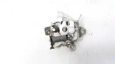 Tweedehands auto-onderdeel kapvergrendeling voor fiat nuova 500 (150) lounge oem iam-referenties b702