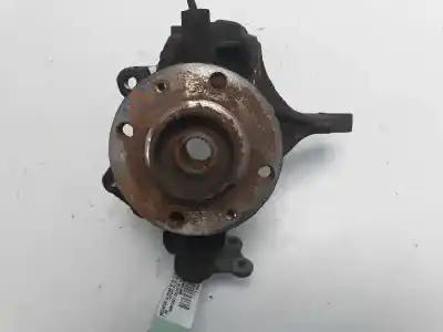 Peça sobressalente para automóvel em segunda mão manga de eixo dianteira esquerda por citroen c3 collection referências oem iam 1607557480