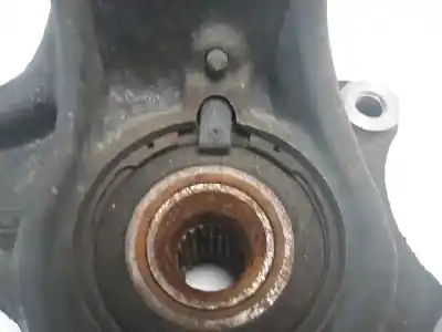 Second-hand car spare part front left knuckle for citroen c3 collection oem iam references 1607557480  