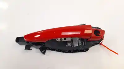 Peça sobressalente para automóvel em segunda mão puxador exterior dianteiro esquerdo por citroen c4 cactus 1.2 vti 82 referências oem iam 9802977380