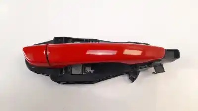 Peça sobressalente para automóvel em segunda mão puxador exterior frente direito por citroen c4 cactus 1.2 vti 82 referências oem iam 9802977180