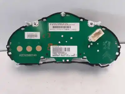Second-hand car spare part dashboard for citroen c3 collection oem iam references 96668806xt  