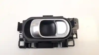 Peça sobressalente para automóvel em segunda mão puxador interior traseiro direito por citroen c4 cactus 1.2 vti 82 referências oem iam 98012885vv