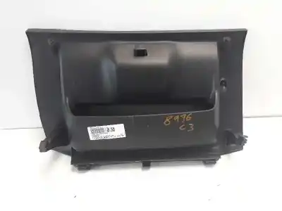 Second-hand car spare part glove compartment for citroen c3 collection oem iam references   