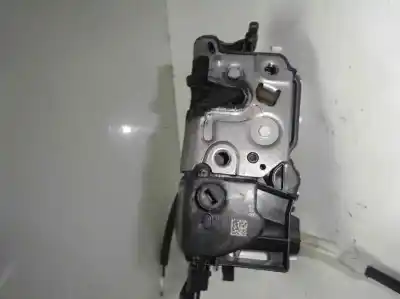 Peça sobressalente para automóvel em segunda mão fechadura da porta dianteira direita por citroen c3 collection referências oem iam 9800624680