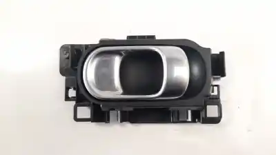Peça sobressalente para automóvel em segunda mão puxador interior dianteiro esquerdo por citroen c4 cactus 1.2 vti 82 referências oem iam 98012886v