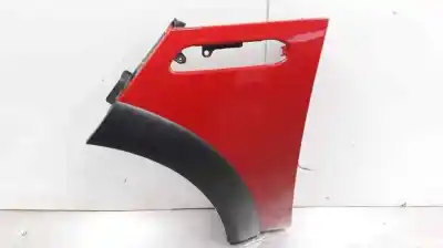 Second-hand car spare part left front fin for mini mini (r50, r53) one d oem iam references 41217037437