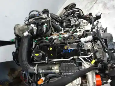 Pièce détachée automobile d'occasion moteur complet pour citroen c3 1.4 hdi cool références oem iam 8hr 68cv 