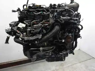 Pièce détachée automobile d'occasion moteur complet pour citroen c3 1.4 hdi cool références oem iam 8hr 68cv 