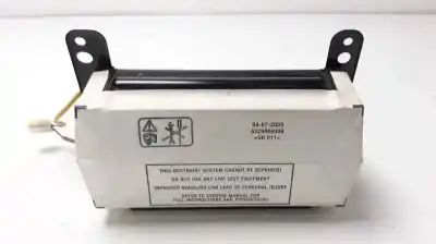 Second-hand car spare part front right air bag for mini mini (r50, r53) one d oem iam references 72127056934