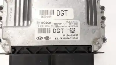 Second-hand car spare part ecu engine control for kia optima (jf) 1.7 crdi oem iam references 391502a950  0281032354