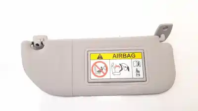 İkinci el araba yedek parçası SAG GÜNESLIK için CITROEN C-ELYSÉE  OEM IAM referansları 98104701BJ  