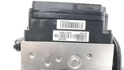 Pezzo di ricambio per auto di seconda mano abs per kia optima (jf) 1.7 crdi riferimenti oem iam 58900d4120 d458930720 d458920720
