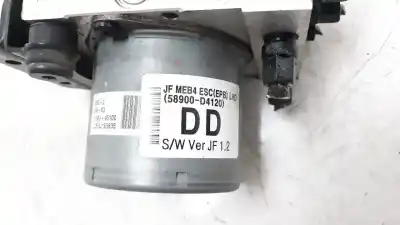 Pezzo di ricambio per auto di seconda mano abs per kia optima (jf) 1.7 crdi riferimenti oem iam 58900d4120 d458930720 d458920720