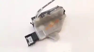 Peça sobressalente para automóvel em segunda mão fechadura da porta traseira direita por citroen c4 cactus 1.2 vti 82 referências oem iam 016903  