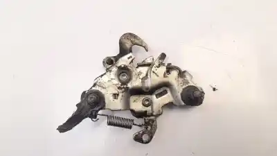 Peça sobressalente para automóvel em segunda mão fechadura do capô por citroen c4 cactus 1.2 vti 82 referências oem iam 