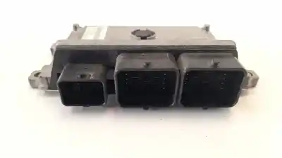 Peça sobressalente para automóvel em segunda mão centralina de motor uce por citroen c4 cactus 1.2 vti 82 referências oem iam 9811545080 161041047 9800913080