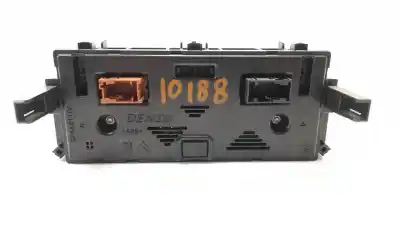 Second-hand car spare part climate control for citroen c-elysée shine oem iam references 9823740080  
