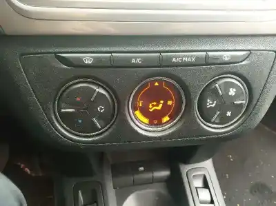 Second-hand car spare part climate control for citroen c-elysée shine oem iam references 9823740080  